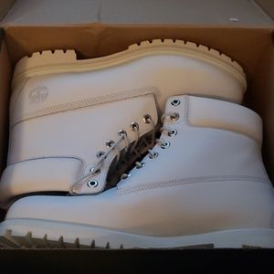 Custom Order Timberlands